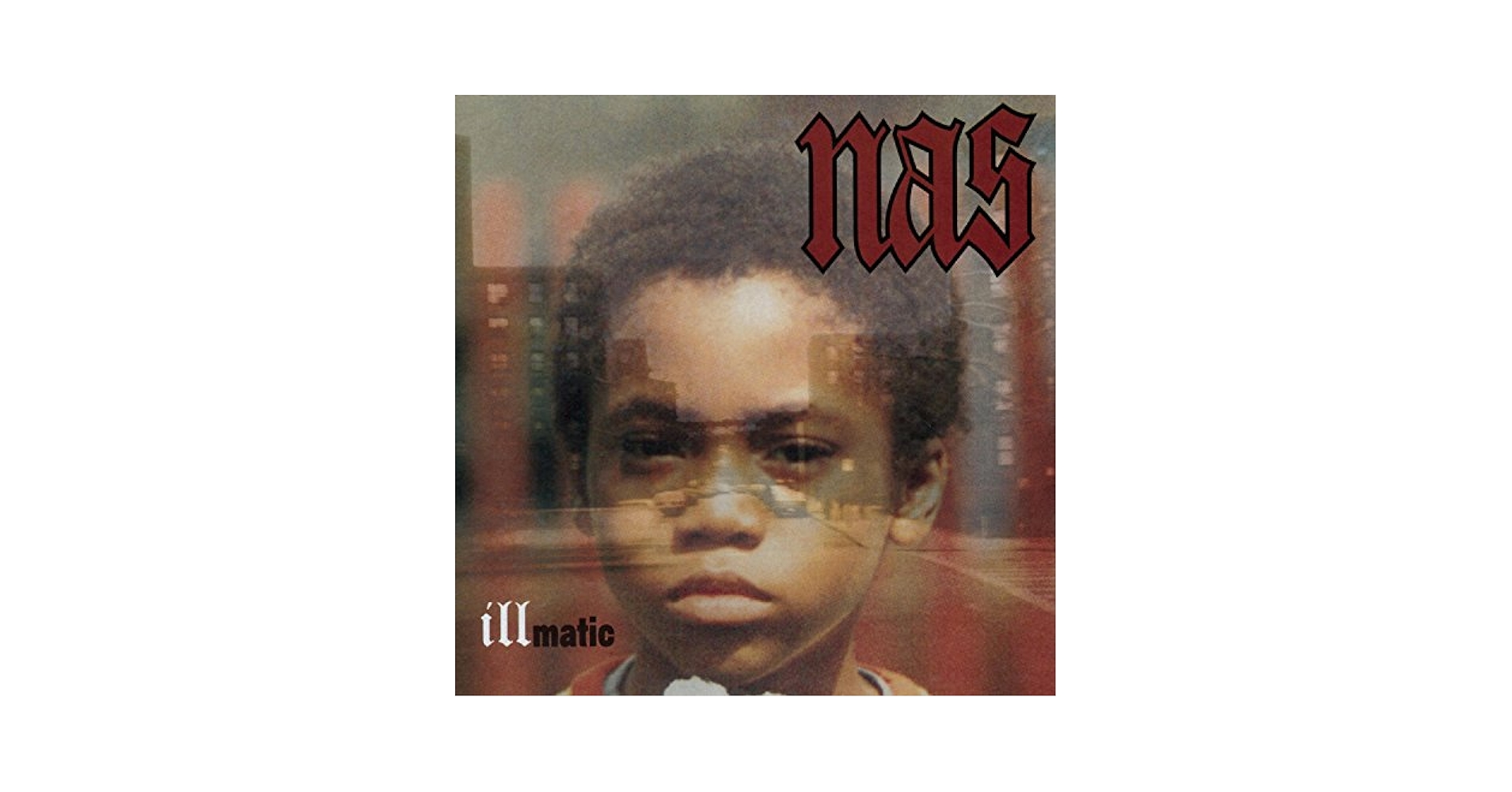 Nas - Illmatic - Amazon.com Music
